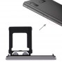 Micro SD Card Tray for Sony Xperia XZ1 (Silver)
