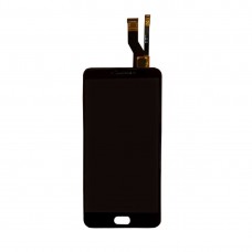 For Meizu M3 Note / Meilan Note 3 (China Version) LCD Screen and Digitizer Full Assembly(Black) 