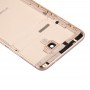 För Meizu M5S / Meilan 5s Original Battery bakstycket (Gold)