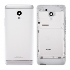 For Meizu M5s / Meilan 5s Original Battery Back Cover(Silver)