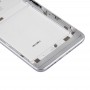 Для Meizu M5S / Meilan 5S Оригінальна Задня кришка батареї (срібло)