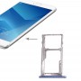 SIM-kaardi salv jaoks Meizu M5 Märkus (sinine)