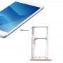 SIM Card Tray for Meizu M5 Note(Rose Gold)