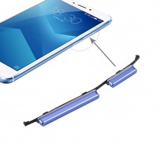 מפתחות Side עבור הערה Meizu M5 (כחול)