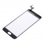 For Meizu M5 / Meilan 5 Touch Panel(Black)