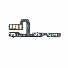 Strömbrytare och volym Button Flex Kabel för Meizu M6 Note
