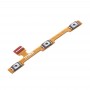 Strömbrytare och volym Button Flex Kabel för Meizu M2 / Meilan 2