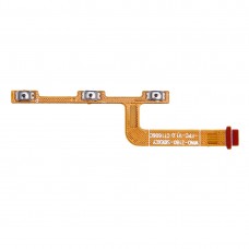 Hlavní vypínač a tlačítko Volume Flex kabel pro Meizu M3 / Meilan 3