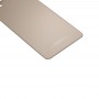 For Meizu U10 / Meilan U10 Glass Battery Back Cover with Adhesive(Champagne Gold)