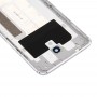 För Meizu M3E / Meilan E Battery bakstycket (Silver)