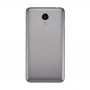 For Meizu Meilan Metal Battery Back Cover(Grey)