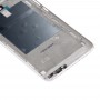 За Meizu Meilan Metal Battery Back Cover (Бяла)