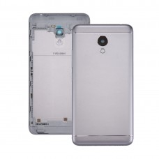 For Meizu M3s / Meilan 3s Battery Back Cover(Grey)
