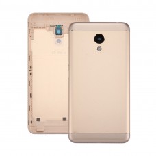 For Meizu M3s / Meilan 3s Battery Back Cover(Gold) 