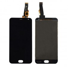 LCD Screen and Digitizer Full Assembly for Meizu M2 / Meilan 2(Black) 