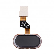 Fingerprint Sensor Flexkabel för Meizu M3: or / Meilan 3s (Svart)