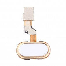 Fingerprint Sensor Flex Cable for Meizu M3s / Meilan 3s(Gold)