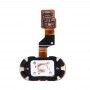 Sensor de huellas dactilares cable flexible para 3s Meizu M3 / Meilan (Oro)