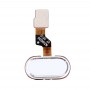 Fingerprint Sensor Flex кабел за Meizu M3s / Meilan 3s (Бяла)