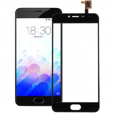For Meizu M3 / Meilan 3 Touch Panel(Black) 