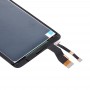 Für Meizu M5 Note / Meilan Note 5 LCD-Display und Digitizer Vollversammlung (Schwarz)