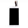 For Meizu M5 Note / Meilan Note 5 LCD Screen and Digitizer Full Assembly(White)