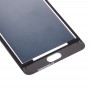 Für Meizu M5 Note / Meilan Note 5 LCD-Display und Digitizer Vollversammlung (weiß)