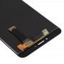 Sillä Meizu MX6 LCD-näyttö ja Digitizer Täysi Assembly (musta)