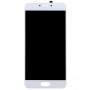 For Meizu MX6 LCD Screen and Digitizer Full Assembly(White)