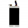 For Meizu U10 LCD Screen and Digitizer Full Assembly(White)