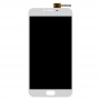 For Meizu U20 LCD Screen and Digitizer Full Assembly(White)