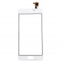 For Meizu M3s / Meilan 3s Touch Panel(White)