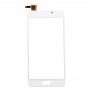 For Meizu U10 Touch Panel(White)