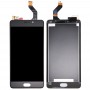 Dla Meizu M6 / Meilan Uwaga Uwaga 6 Ekran LCD i Digitizer Pełna Assembly (czarny)