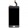 Sest Meizu M6 Märkus / Meilan Märkus 6 LCD ekraan ja Digitizer Full Assamblee (Black)