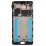 For Meizu Pro 6 Plus LCD Screen and Digitizer Full Assembly with Frame(Black)
