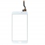 For Meizu Meilan Metal Touch Panel (White)