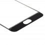 For Meizu Meilan Metal Touch Panel (White)