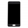 იყიდება Meizu M5s / Meilan 5S LCD ეკრანზე და Digitizer სრული ასამბლეის Frame (Black)