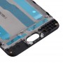 Sillä Meizu M5S / Meilan 5s LCD-näyttö ja digitoiva Täysi Assembly Frame (musta)
