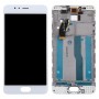 For Meizu M5s / Meilan 5s LCD Screen and Digitizer Full Assembly with Frame(White)