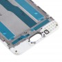 Для Meizu M5s / Meilan 5S ЖК-екран і дігітайзера повнозбірні з рамкою (білий)