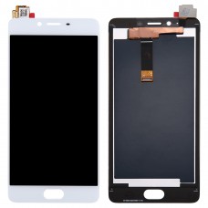 იყიდება Meizu Meilan E2 LCD ეკრანზე და Digitizer სრული ასამბლეის (თეთრი)
