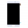 For Meizu Pro 6 Plus LCD Screen and Digitizer Full Assembly(White)