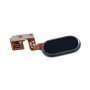 За Meizu M3 Бележка / Meilan бележка 3 Home бутон / Fingerprint Sensor Flex кабел (14 Pin) (черен)