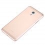 For Meizu M3 Note / Meilan Note 3 Battery Back Cover(Gold)