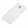 For Meizu M3 Note / Meilan Note 3 Battery Back Cover(Silver)
