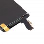 LCD-näyttö ja Digitizer Täysi edustajisto Meizu M3: / Meilan 3s (musta)