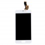 LCD Screen and Digitizer Full Assembly for Meizu M3s / Meilan 3s(White)