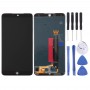 LCD Screen and Digitizer Full Assembly for Meizu 15(Black)